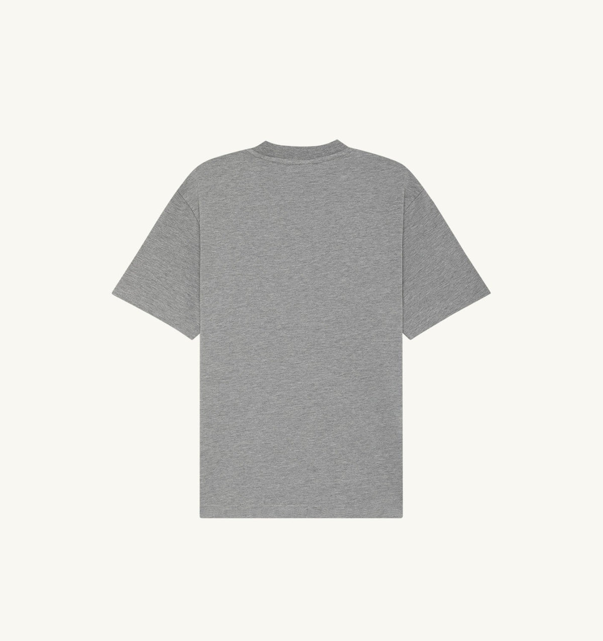 AUTRY T-SHIRT WITH TONAL LOGO UNISEX