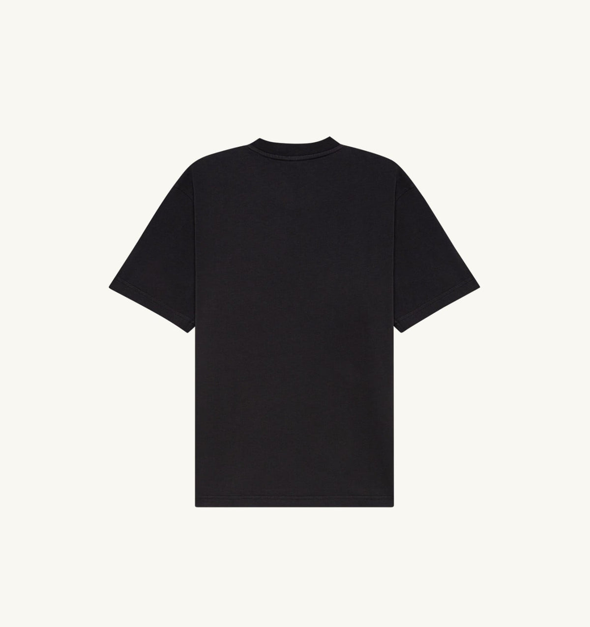 AUTRY T-SHIRT WITH TONAL LOGO UNISEX