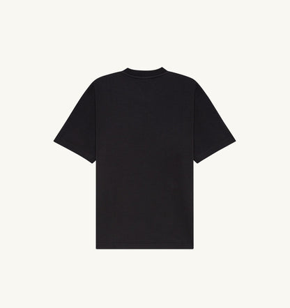 AUTRY T-SHIRT WITH TONAL LOGO UNISEX