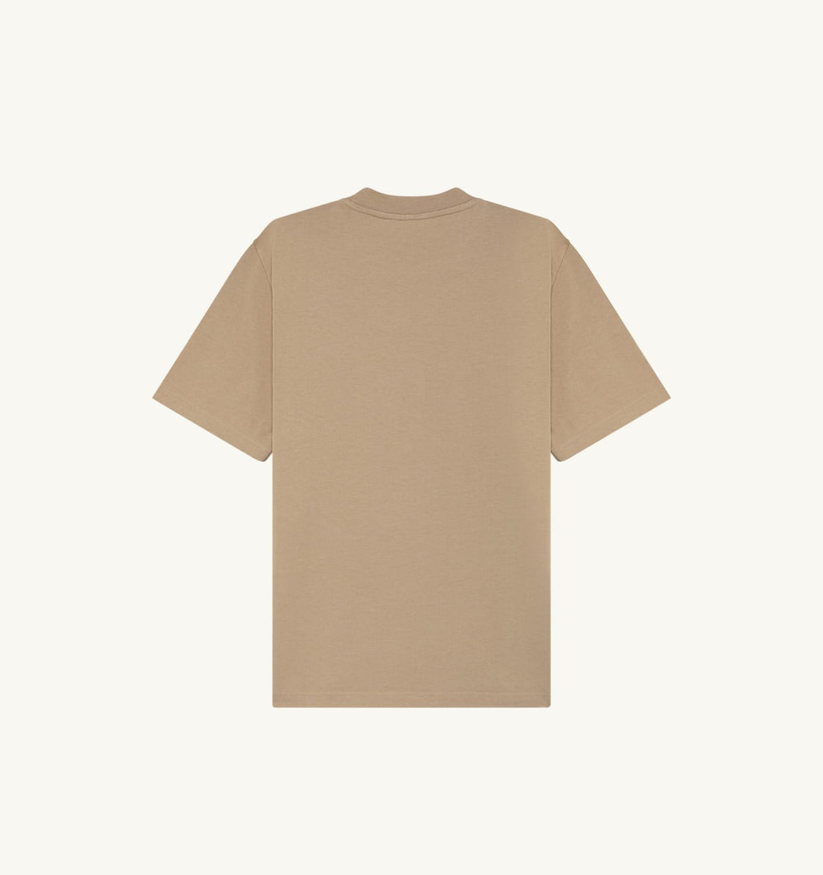 AUTRY T-SHIRT WITH TONAL LOGO UNISEX