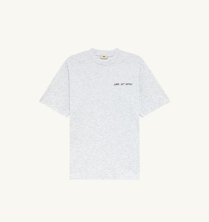 AUTRY 'GAME SET MATCH!' T-SHIRT UNISEX