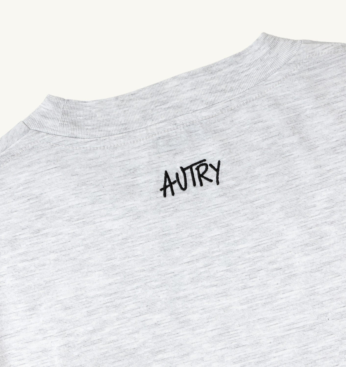 AUTRY 'GAME SET MATCH!' T-SHIRT UNISEX