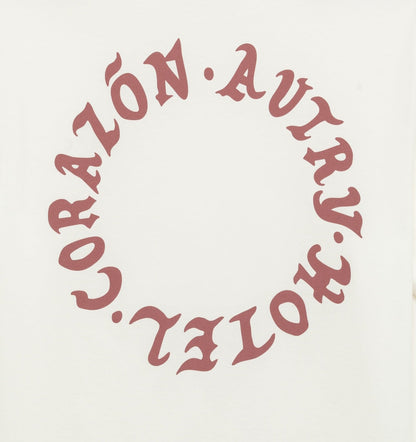 AUTRY 'HOTEL CORAZÓN' T-SHIRT UNISEX