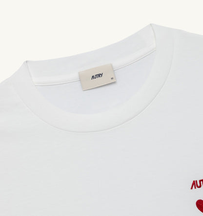 AUTRY 'LOVE' UNISEX T-SHIRT