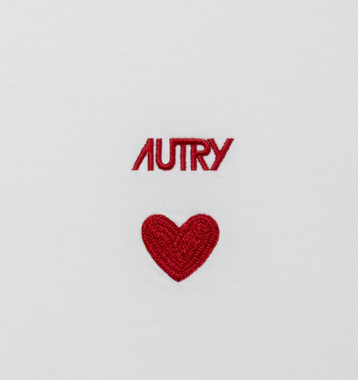 AUTRY 'LOVE' UNISEX T-SHIRT