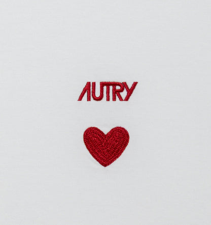 AUTRY 'LOVE' UNISEX T-SHIRT