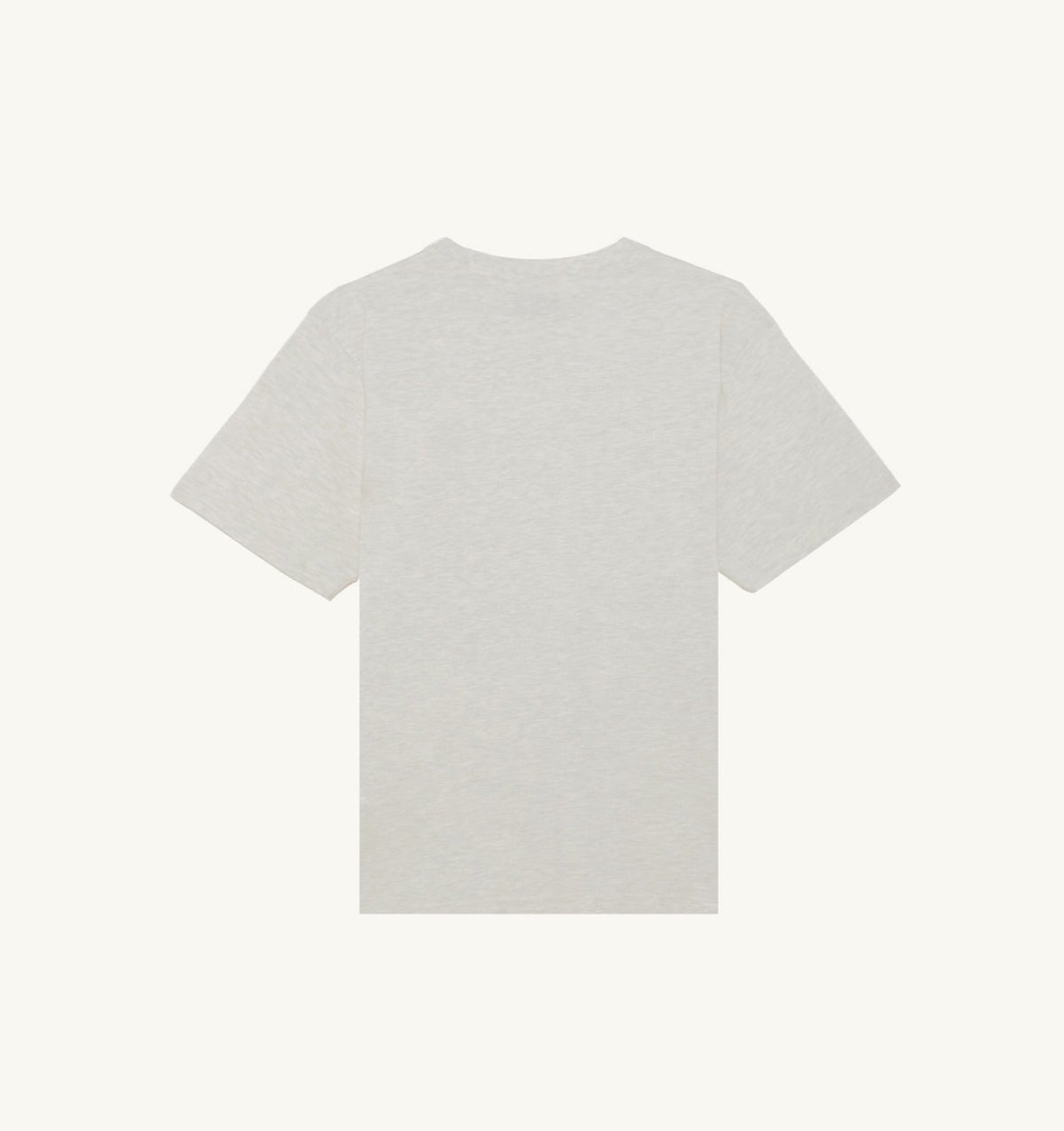 AUTRY EMBROIDERED LOGO TEE WOMAN