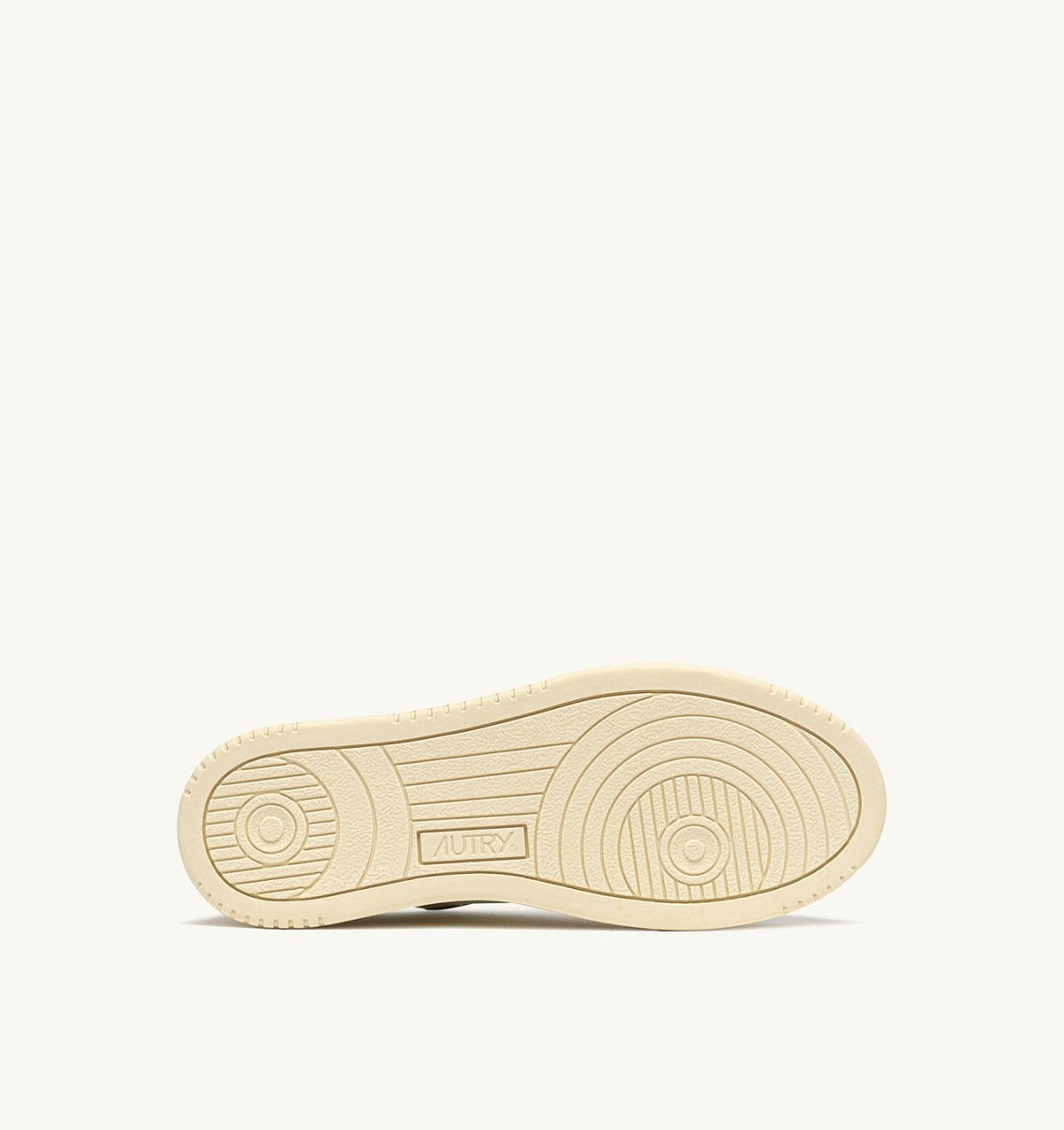 AUTRY DALLAS LOW SNEAKERS IN FLORENCE AND MARSHMALLOW LEATHER