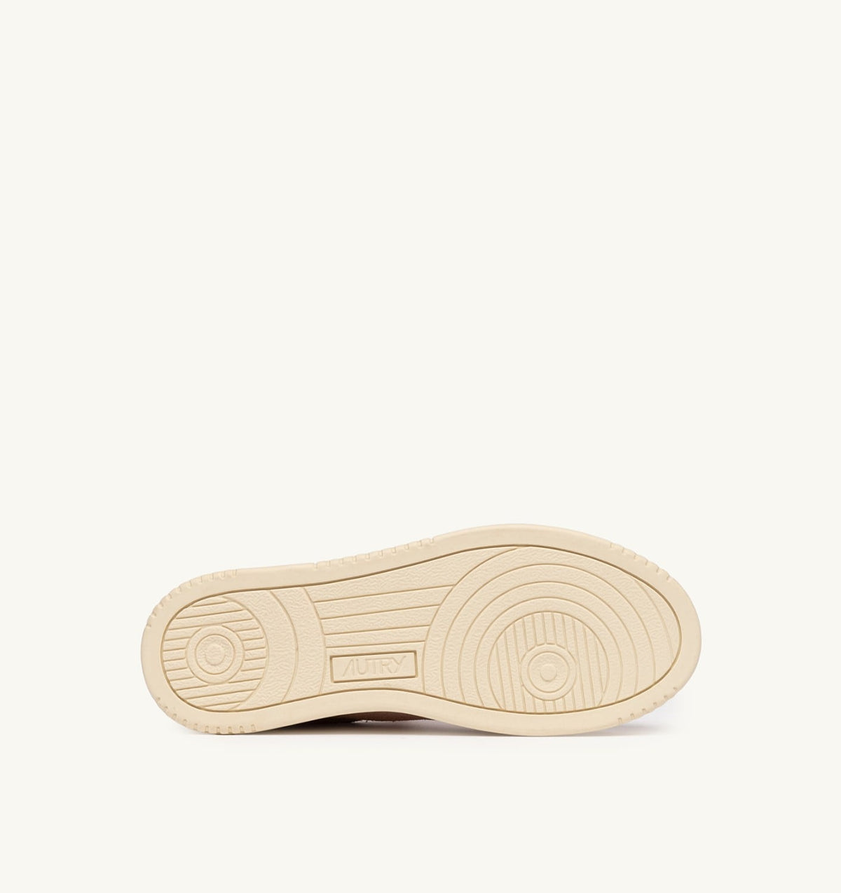 AUTRY DALLAS LOW SNEAKERS IN SILK SUEDE