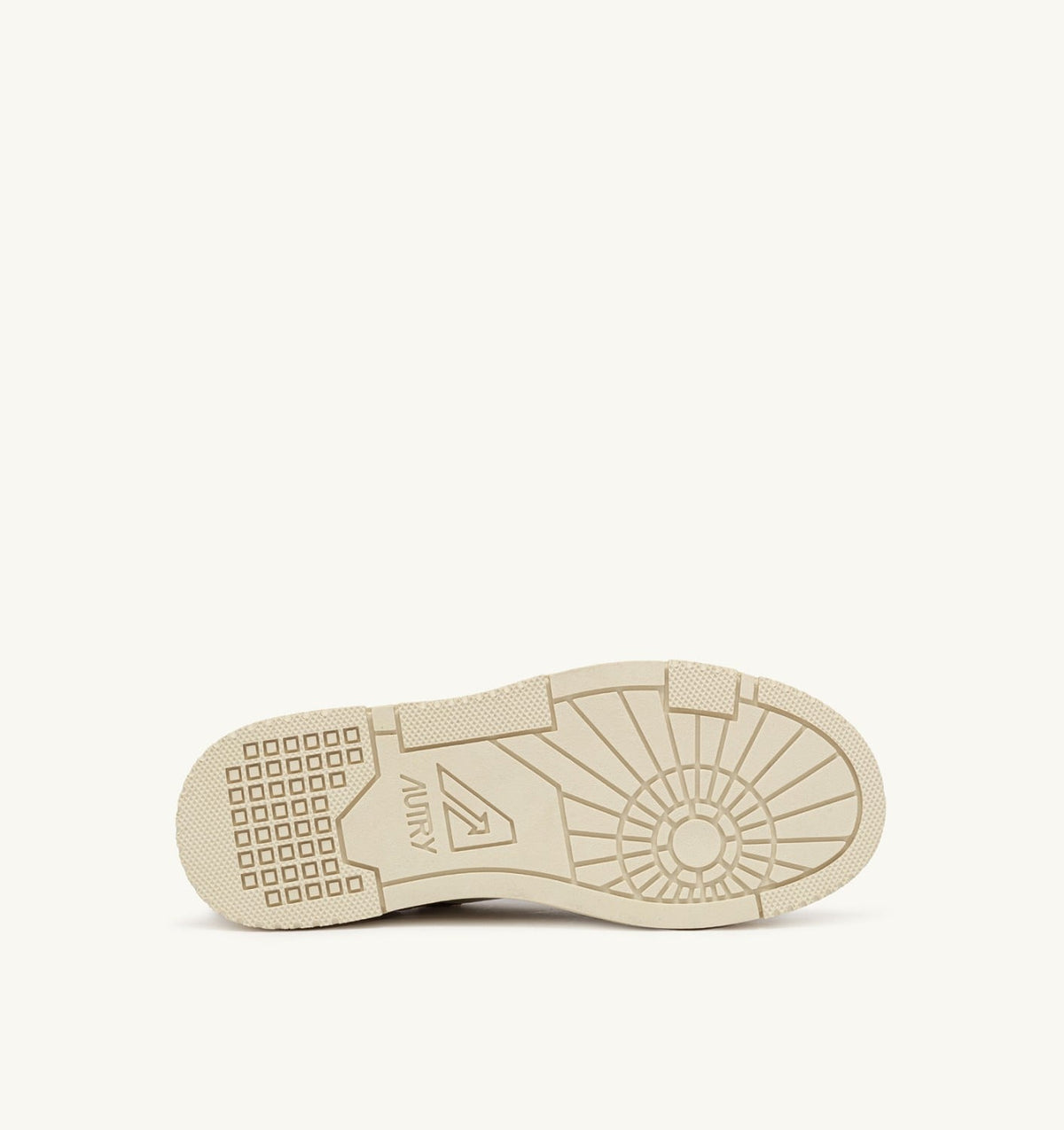AUTRY CLC LOW SNEAKERS IN PLATINUM LEATHER AND SUEDE