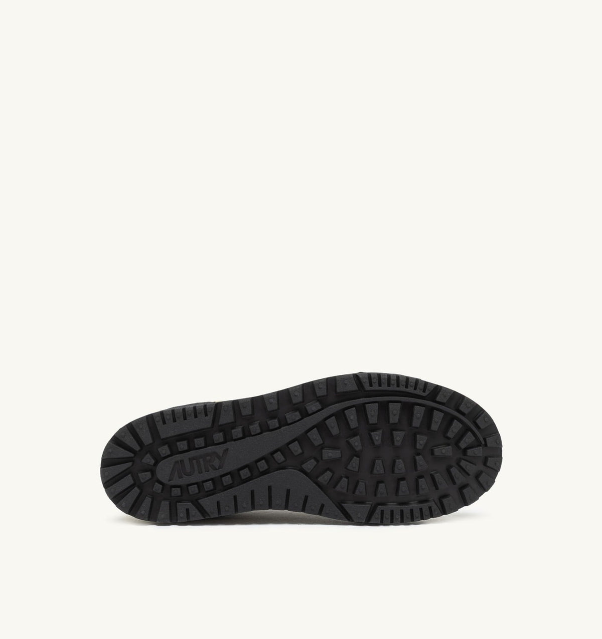 AUTRY WILDPACE LOW SNEAKERS IN RIPSTOP NYLON AND LEATHER COLOR TIDAL FOAM AND REFLEX