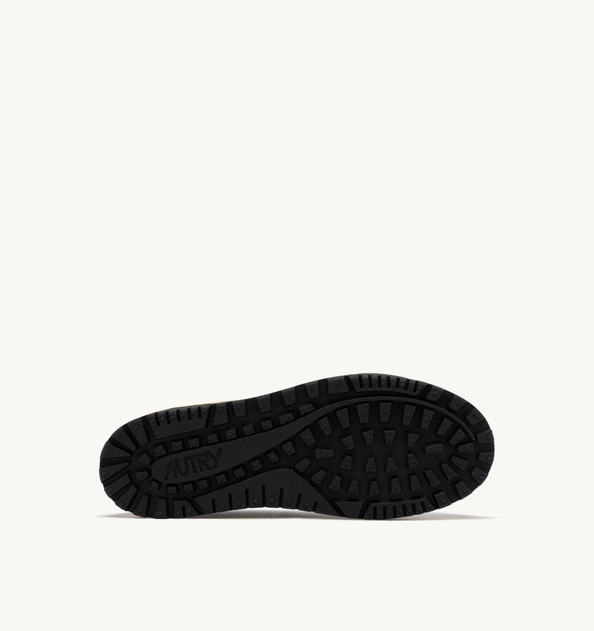 AUTRY WILDPACE LOW SNEAKERS IN BLACK DRAGON MESH AND SUEDE