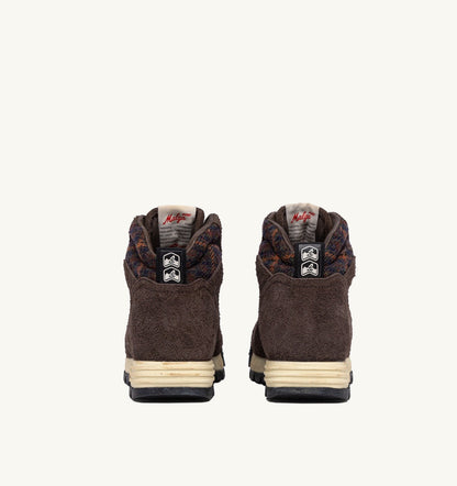 AUTRY MALGA BOOTS IN SUEDE COLOR PEPPER